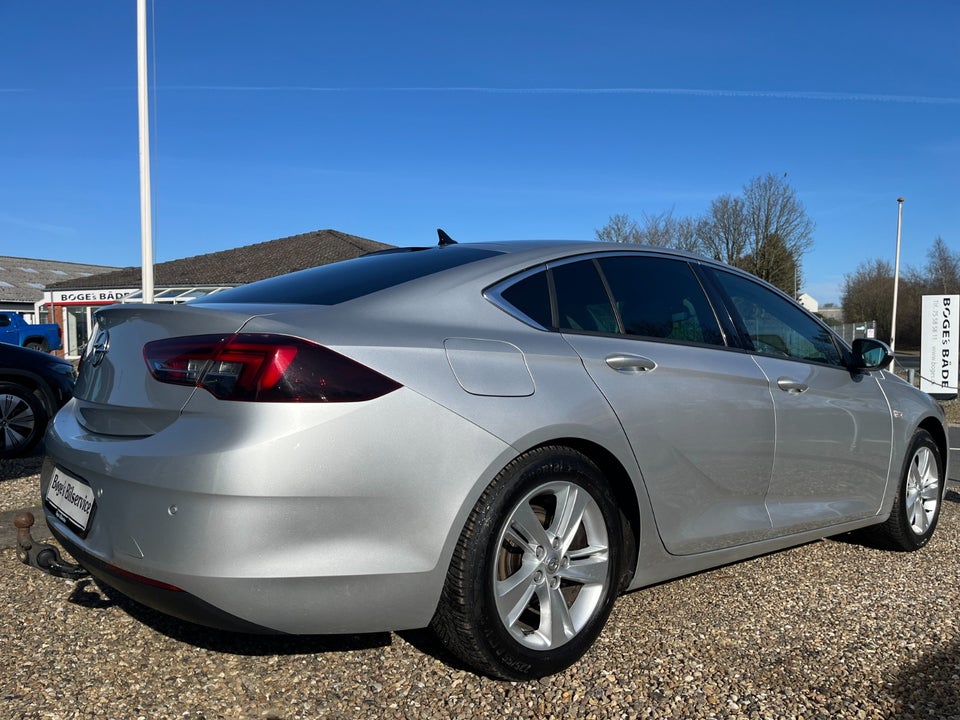 Opel Insignia 1,6 CDTi 136 Edition+ Grand Sport 5d
