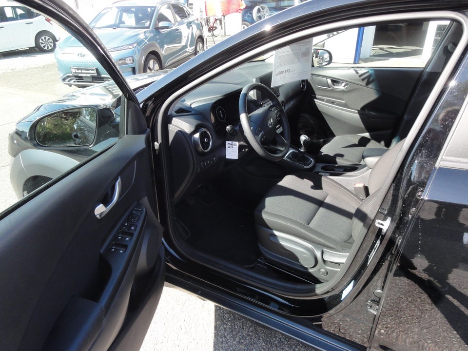 Hyundai Kona 1,0 T-GDi Essential 5d