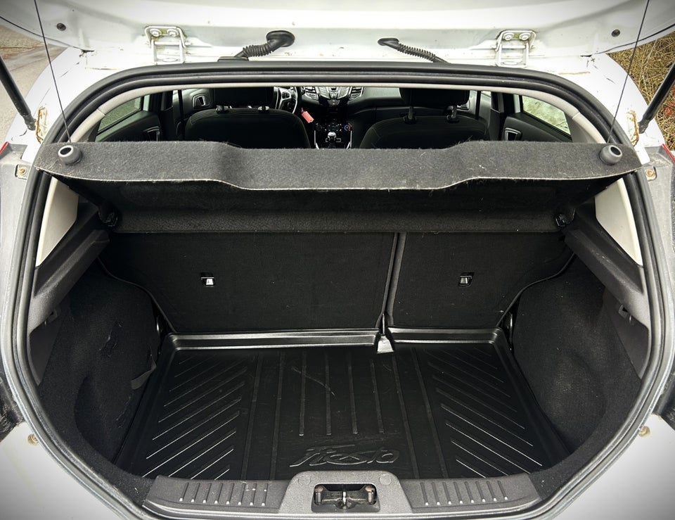 Ford Fiesta 1,0 SCTi 125 Titanium 5d