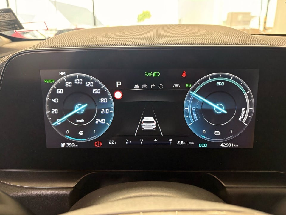 Kia Niro 1,6 PHEV Upgrade DCT 5d