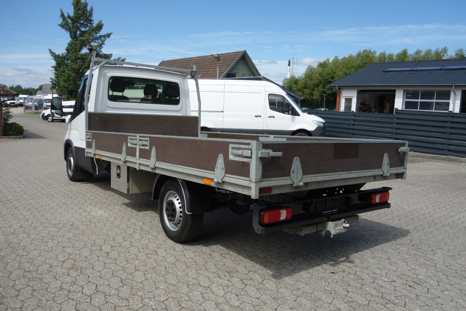 Iveco Daily 3,0 35S18 4100mm Lad AG8 2d