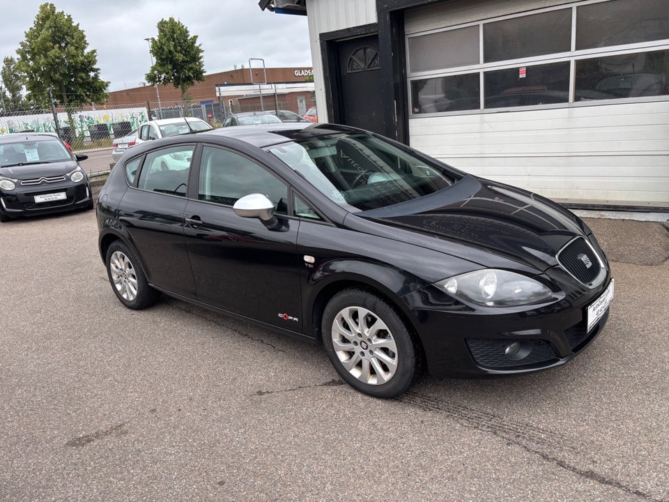 Seat Leon 1,4 TSi 125 Style 5d