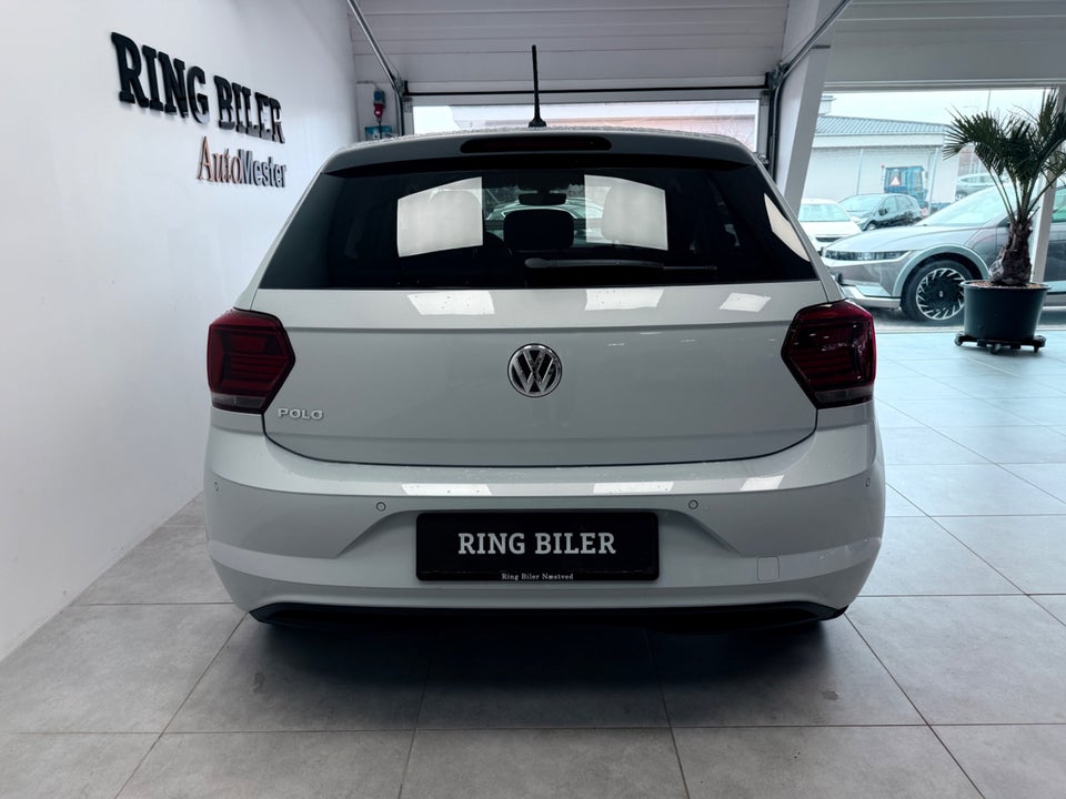 VW Polo 1,0 TSi 115 Highline 5d