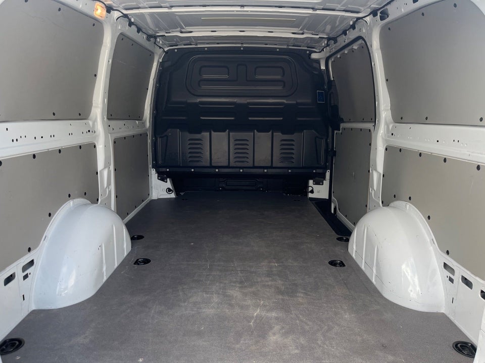 Mercedes Vito 114 2,0 CDi Kassevogn aut. L RWD