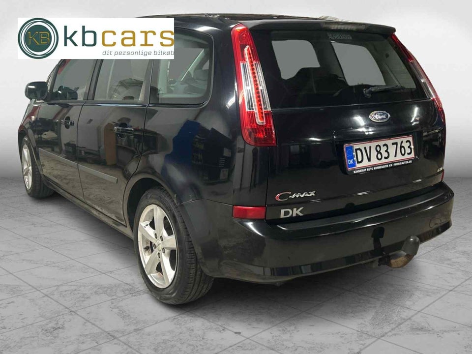 Ford C-MAX 1,6 TDCi 109 Titanium 5d