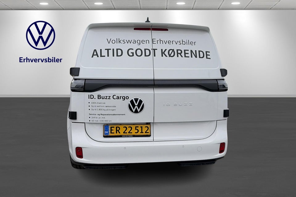 VW ID. Buzz 79 Cargo Pro+ 4Motion