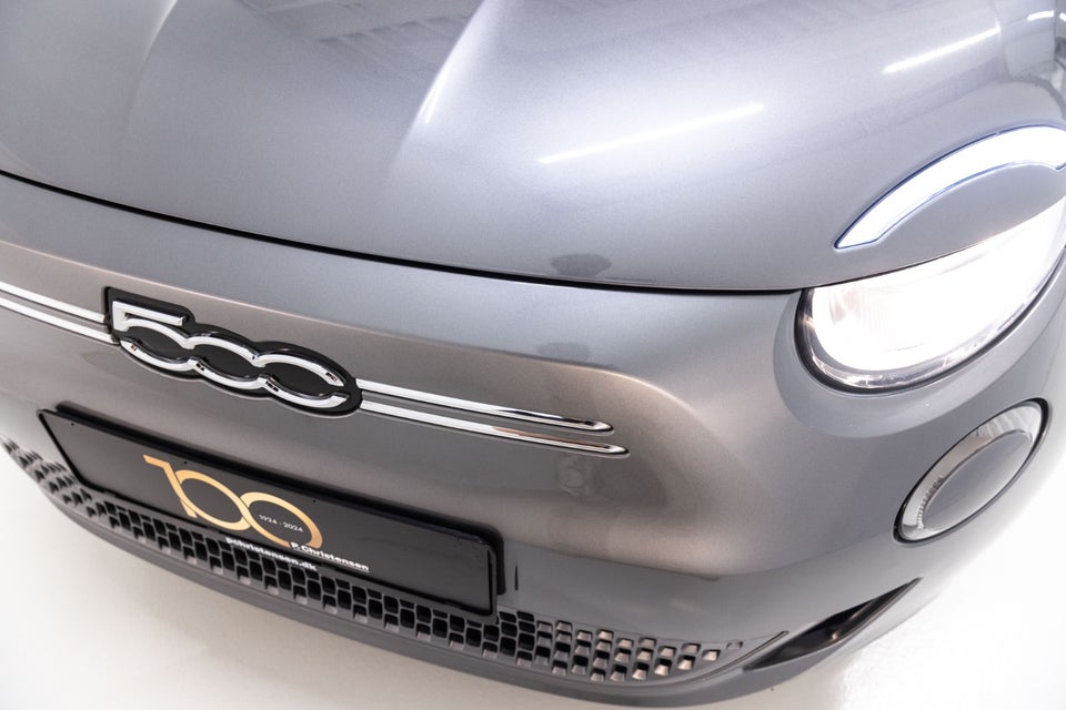 Fiat 500e 42 Icon Cabrio 2d
