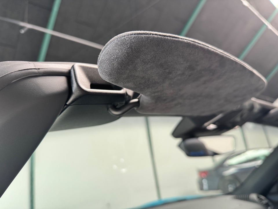 Porsche 718 Spyder 4,0  2d