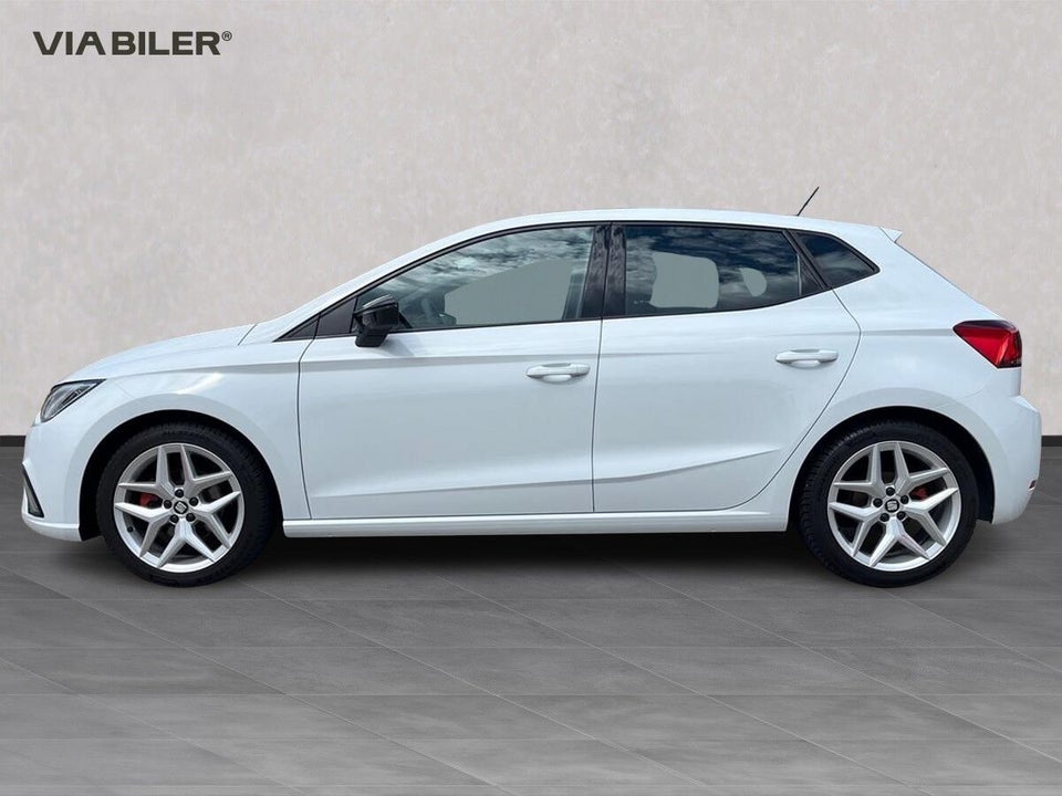 Seat Ibiza 1,0 TSi 110 FR 5d