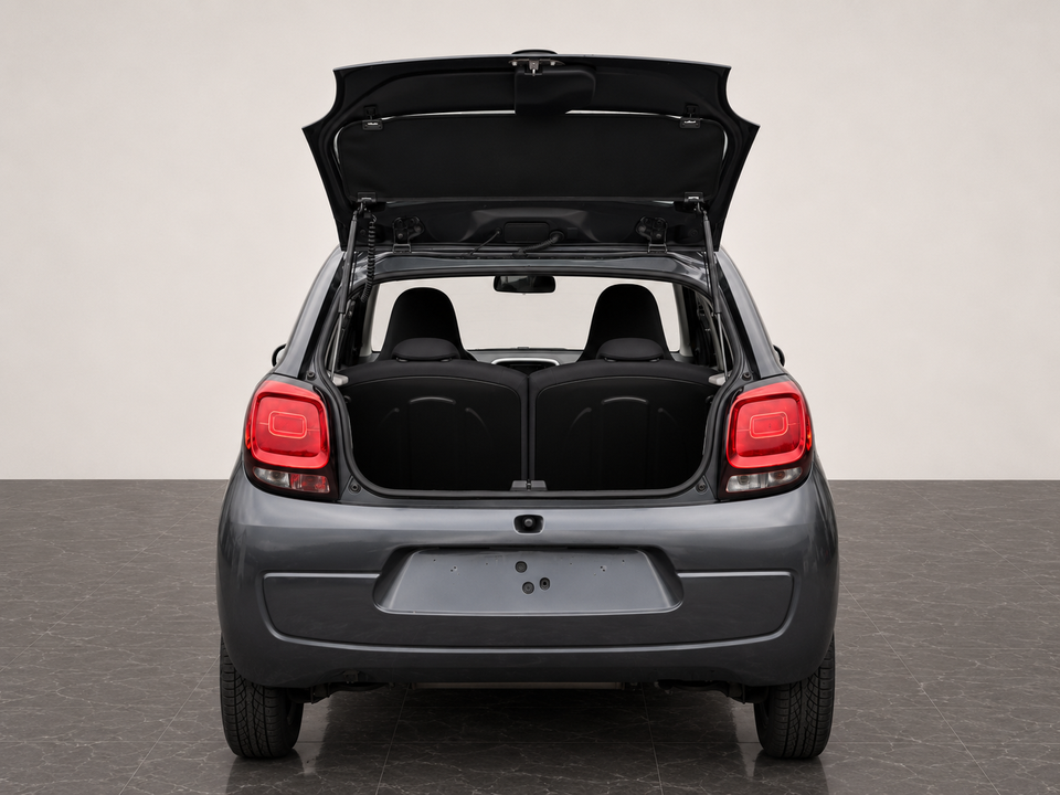 Citroën C1 1,2 PureTech Feel Complet 5d