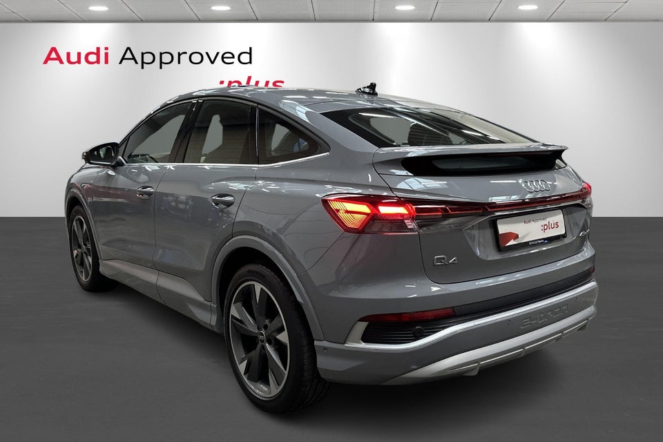 Audi Q4 e-tron 45 Ultra Sportback 5d