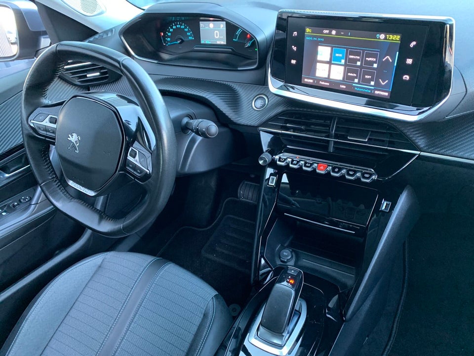 Peugeot e-2008 50 Allure 5d