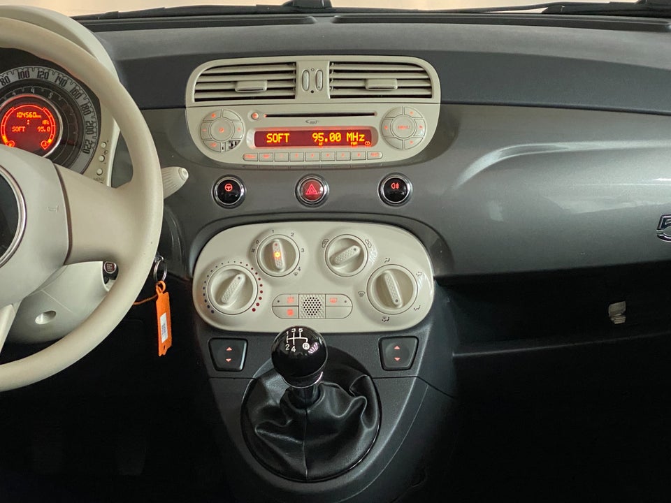 Fiat 500C 0,9 TwinAir 65 Pop 2d