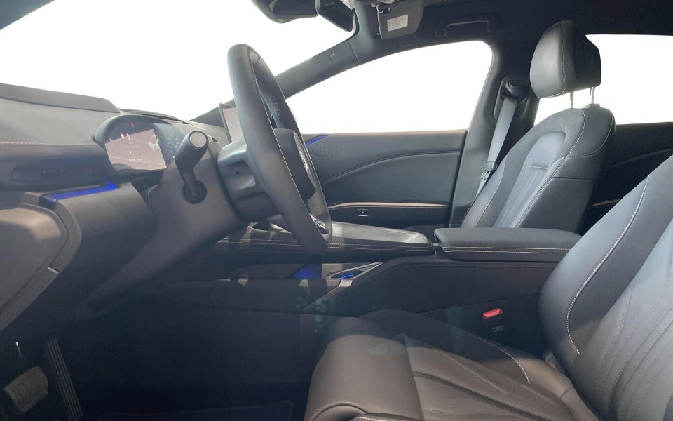 Zeekr 7GT Privilege AWD 5d