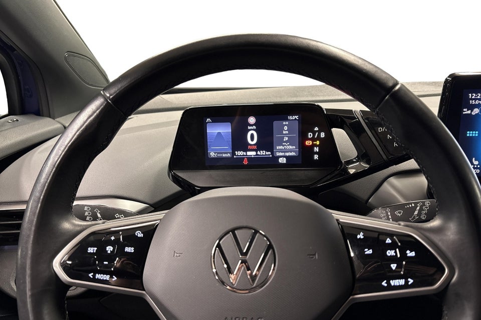 VW ID.4 77 Pro Performance 5d