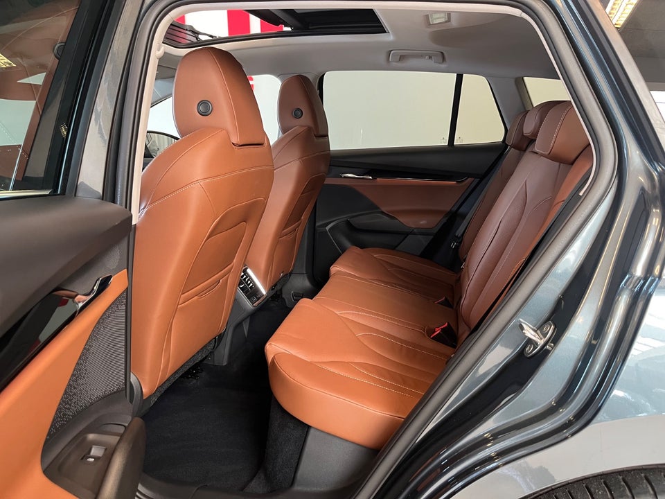 Skoda Enyaq 80 iV ecoSuite 5d