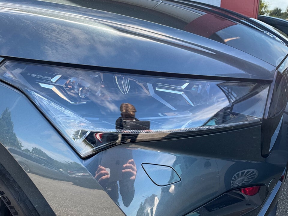 Skoda Enyaq 80 iV Sportline 5d