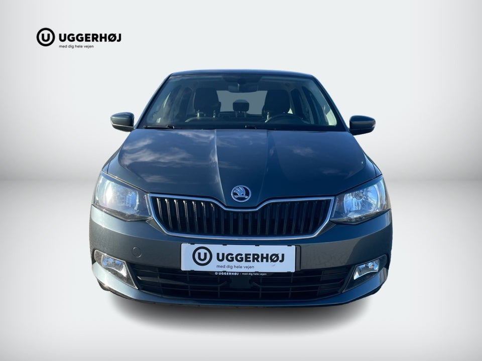 Skoda Fabia 1,0 TSi 95 ICE 5d