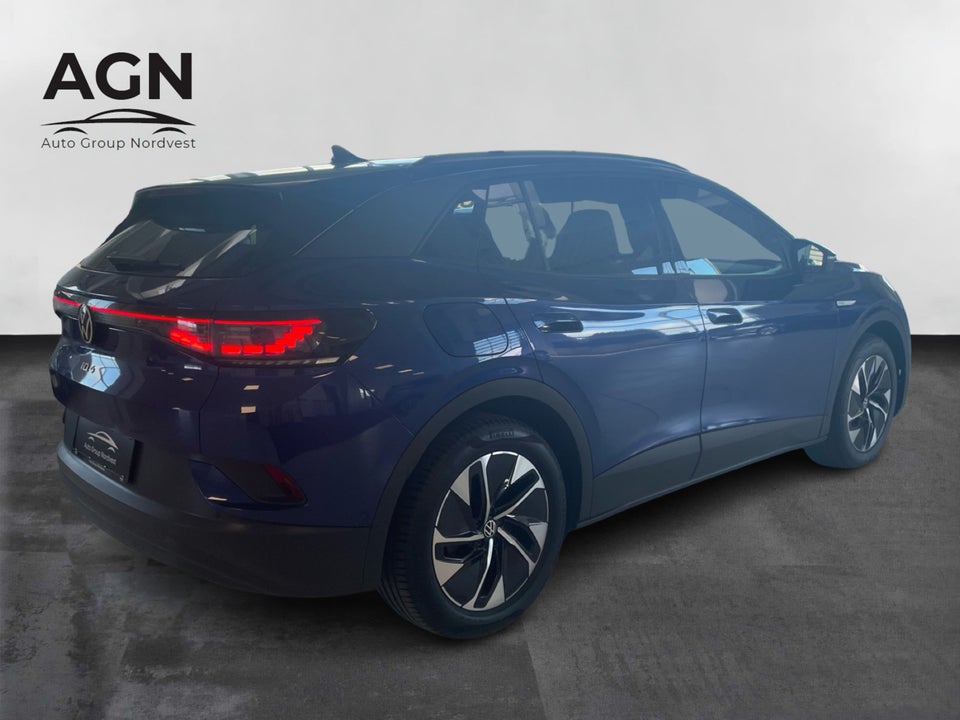 VW ID.4 77 Pro Performance 5d