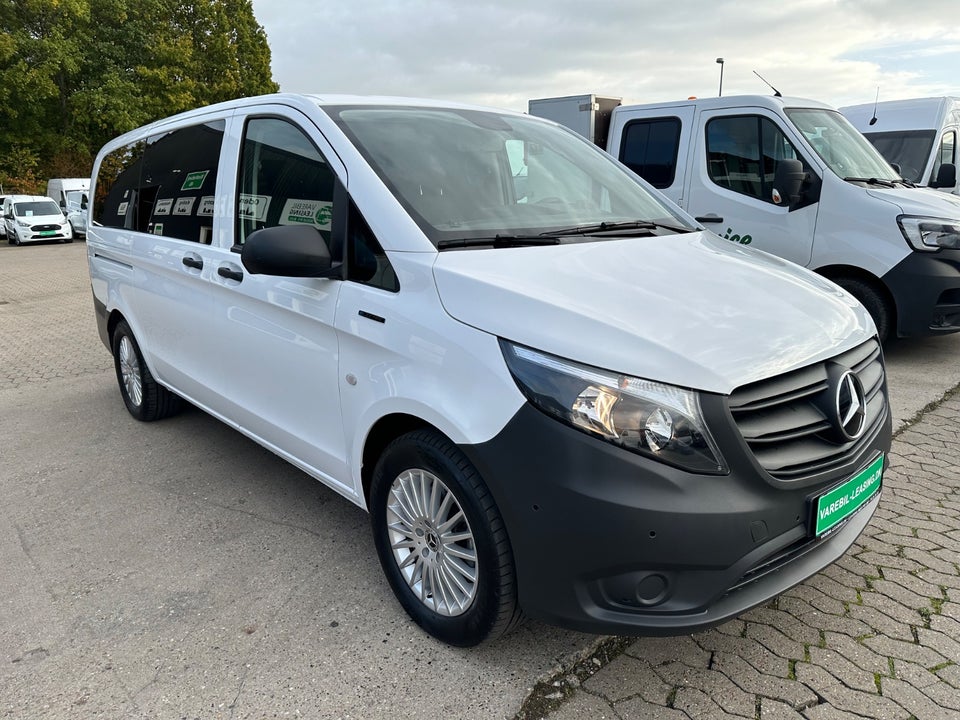 Mercedes eVito 129 Tourer PRO L Van