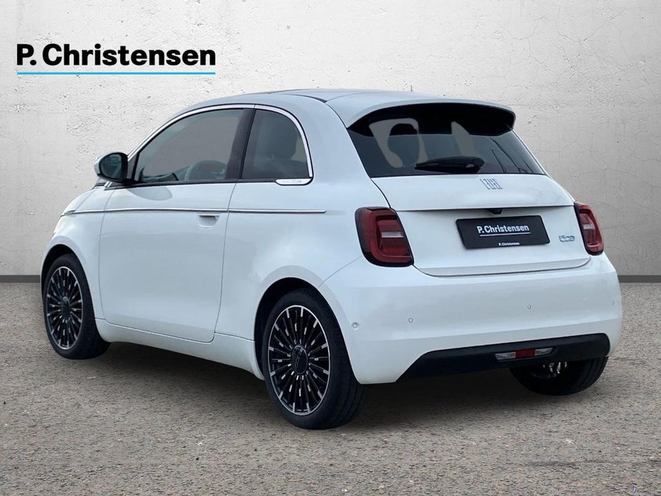 Fiat 500e 42 la Prima 3+1 4d