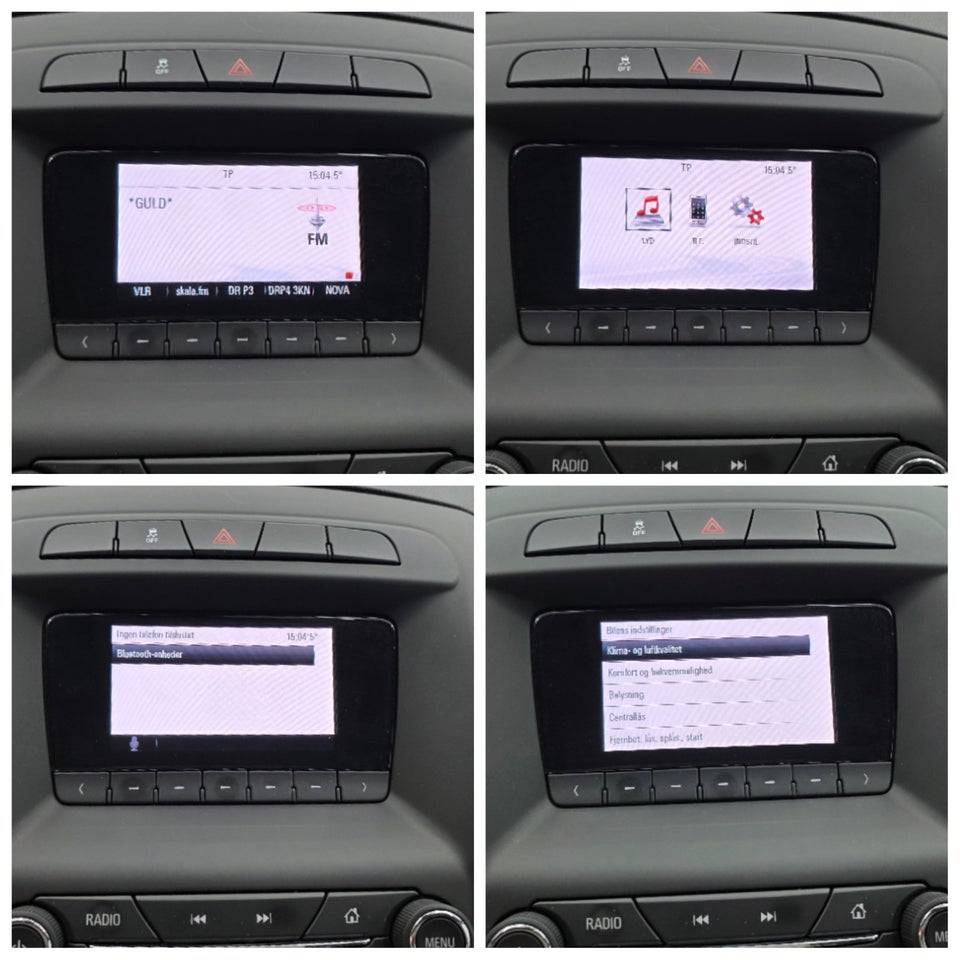 Opel Insignia 2,0 CDTi 140 Edition Sports Tourer eco 5d