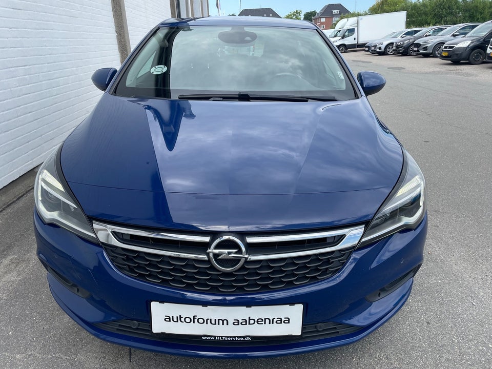 Opel Astra 1,0 T 105 Excite 5d