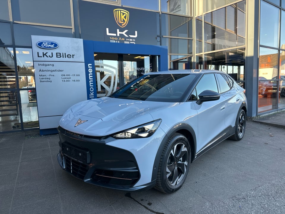 Cupra Tavascan 77 Endurance 5d