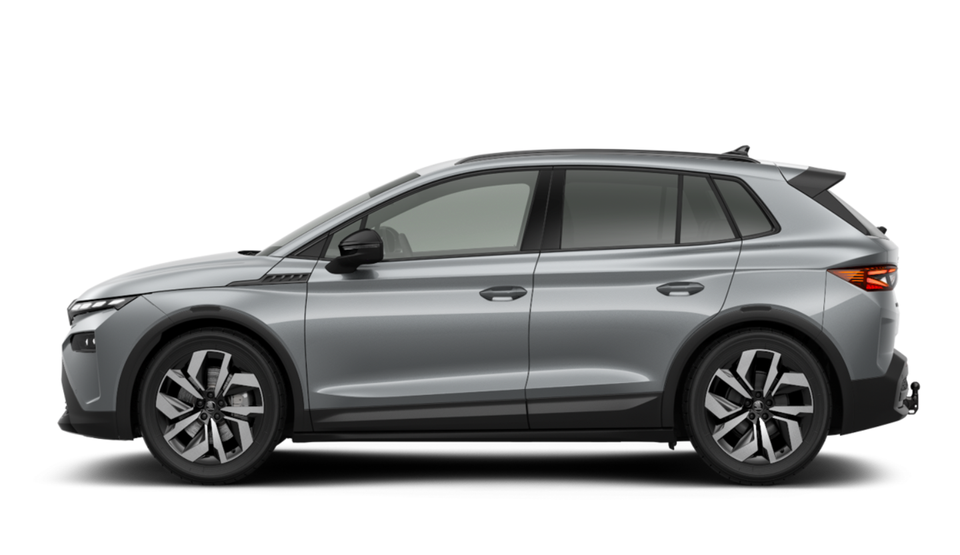 Skoda Elroq 60 iV Sportline Advanced 5d