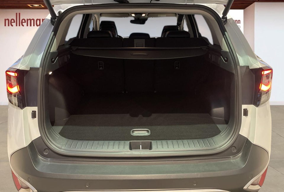 Kia Sportage 1,6 PHEV Upgrade aut. 4WD 5d