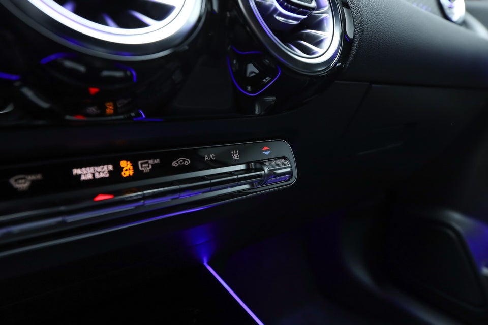 Mercedes EQA250+ AMG Advance 5d