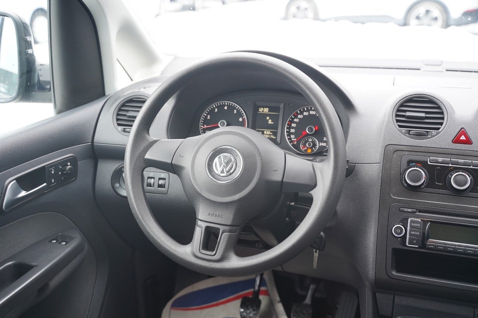 VW Caddy 1,2 TSi 105 Trendline 4d