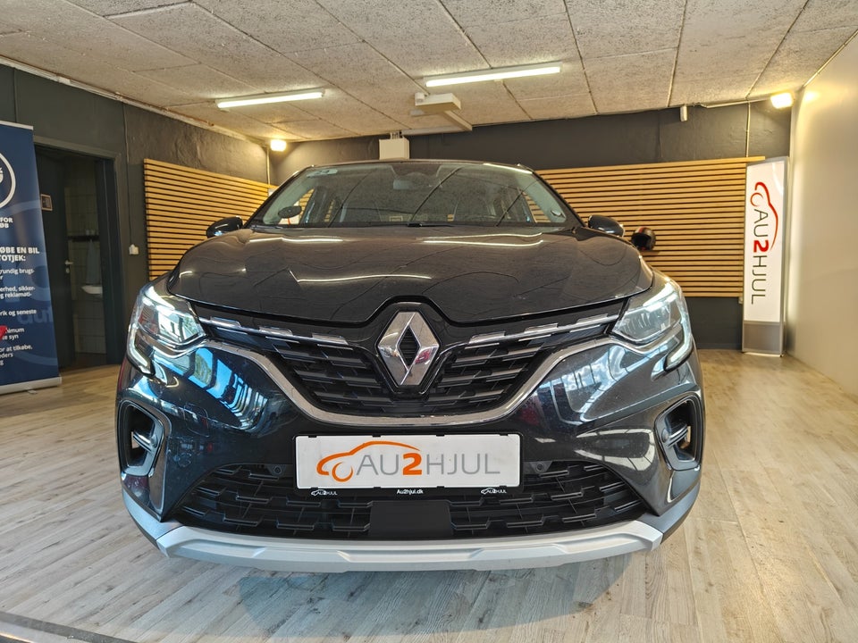 Renault Captur 1,0 TCe 100 Intens 5d