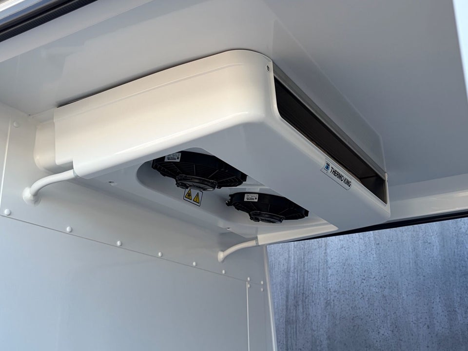 Fiat Ducato 35 Maxi 2,2 MJT 180 Kassevogn L3H2 Pro+ aut.