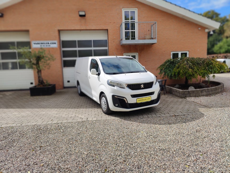 Peugeot Expert 2,0 BlueHDi 177 L3 Ultimate EAT8 Van