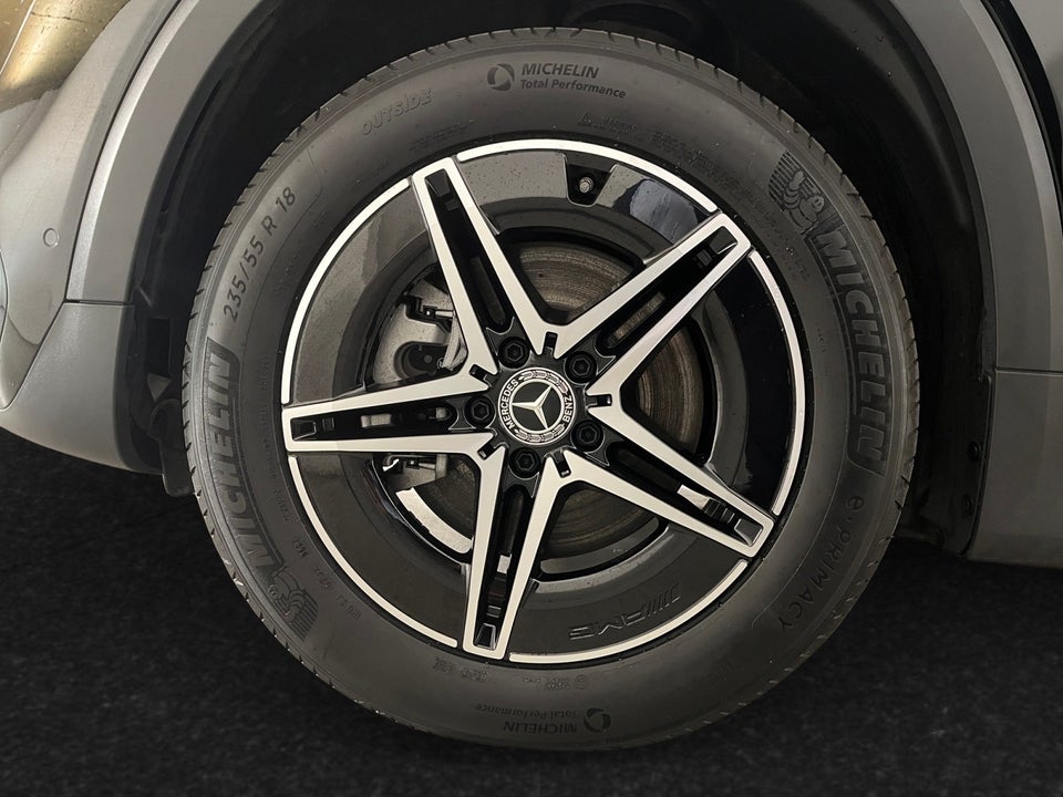 Mercedes EQB350 AMG Edition 4Matic 5d