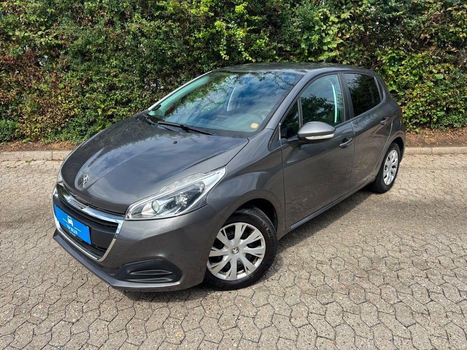 Peugeot 208 1,2 VTi 82 Allure 5d