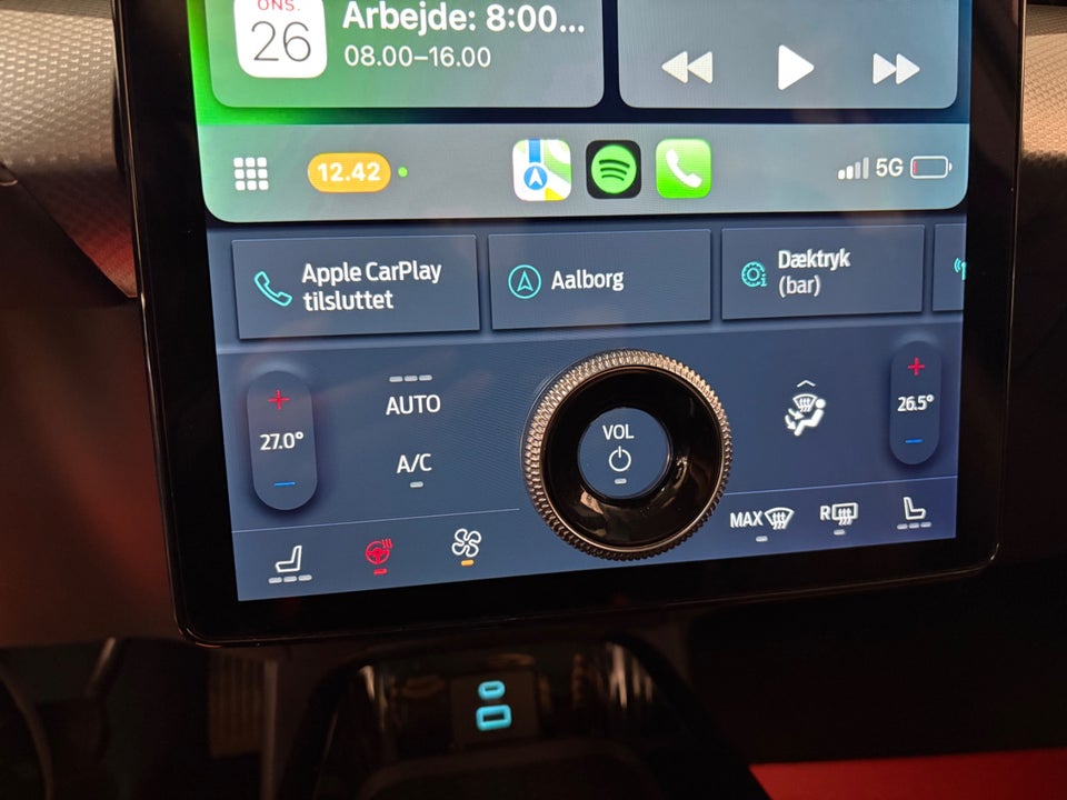 Ford Mustang Mach-E 98 Extended Range 5d