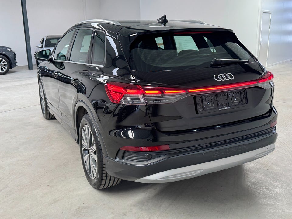 Audi Q4 e-tron 40 Advanced 5d