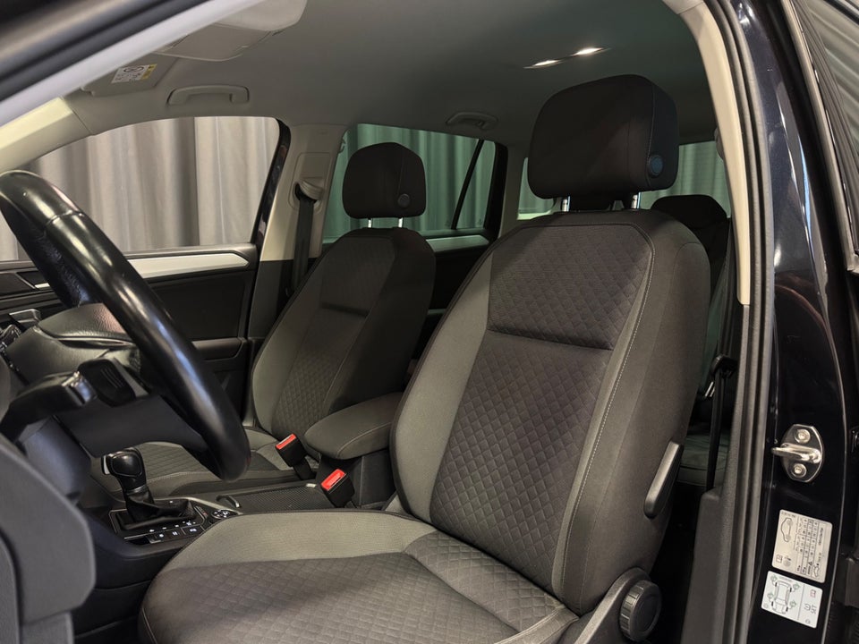 VW Tiguan 2,0 TDi 150 Comfortline DSG 4Motion 5d