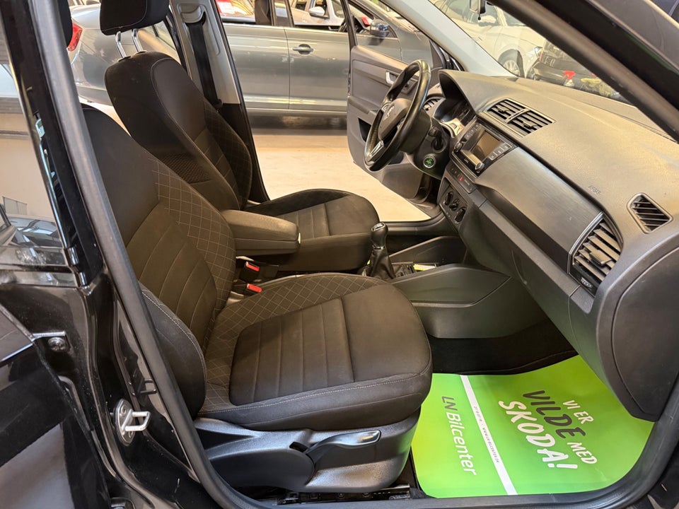 Skoda Fabia 1,2 TSi 90 Style Combi 5d