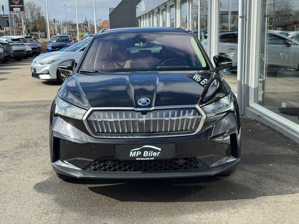 Skoda Enyaq 80 iV ecoSuite 5d