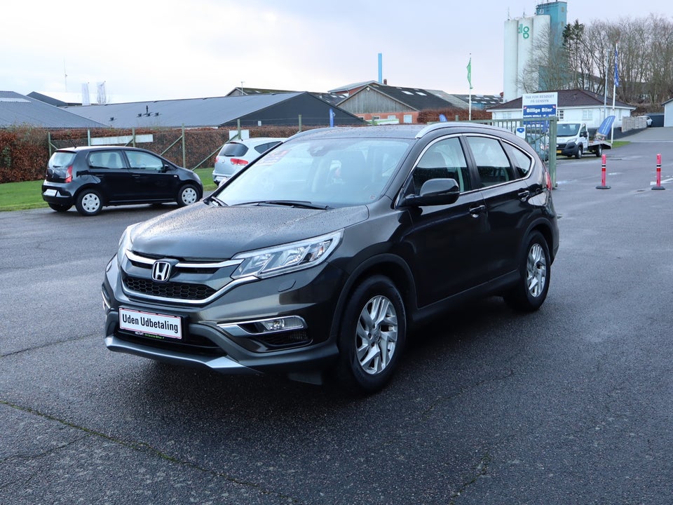 Honda CR-V 1,6 i-DTEC Lifestyle 5d