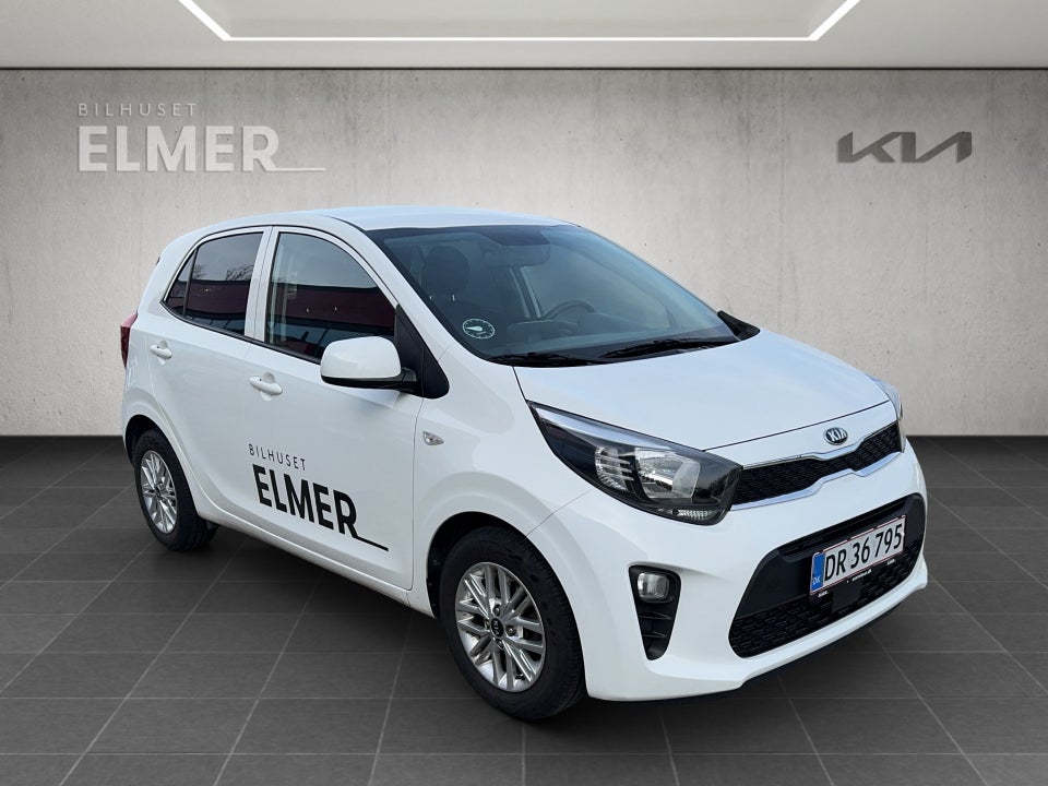 Kia Picanto 1,0 Prestige Upgrade 5d