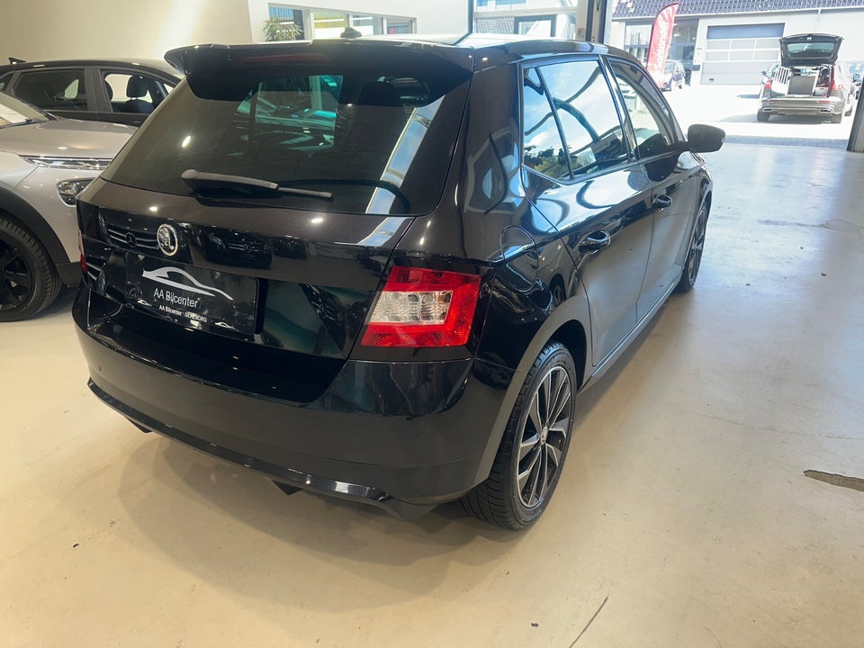 Skoda Fabia 1,2 TSi 110 Monte Carlo DSG 5d