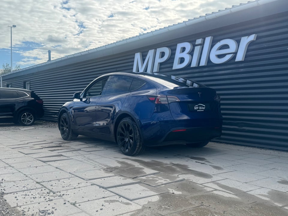 Tesla Model Y Long Range RWD 5d