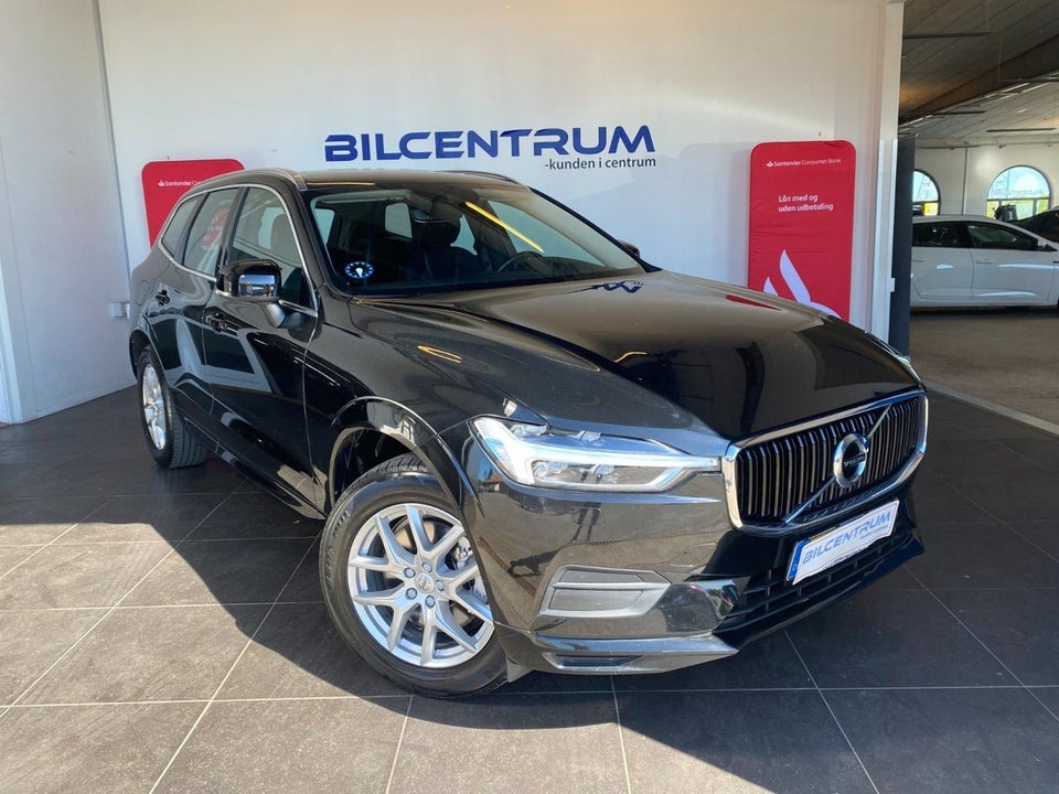 Volvo XC60 2,0 D4 190 Momentum aut. Van 5d