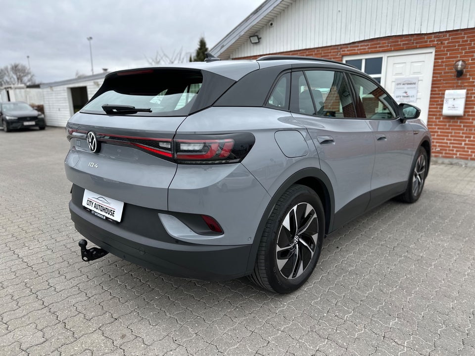 VW ID.4 77 Pro Performance 5d