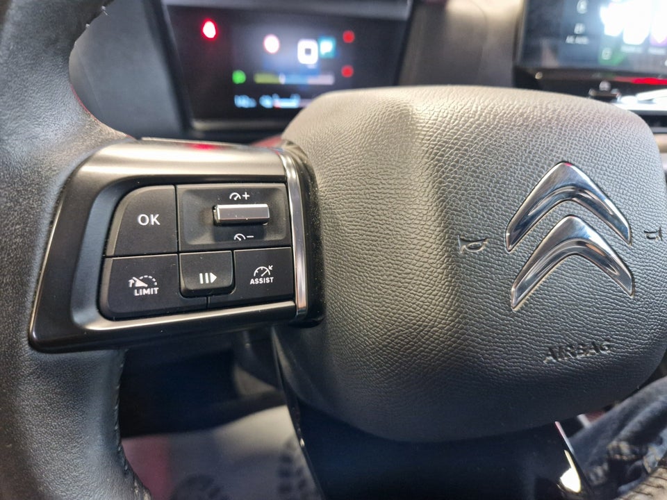 Citroën ë-C4 50 Feel 5d