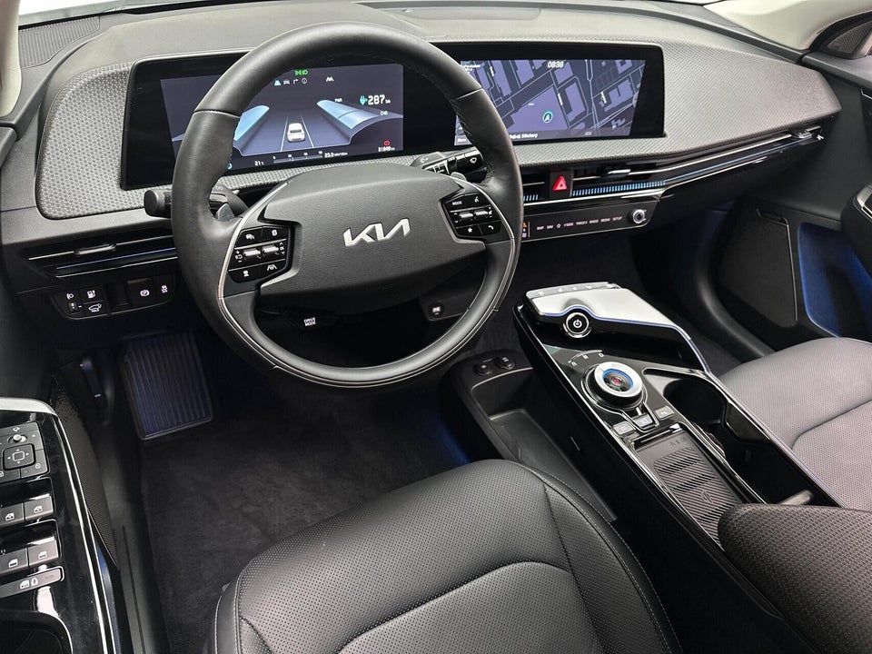 Kia EV6 77 Long Range Upgrade 5d